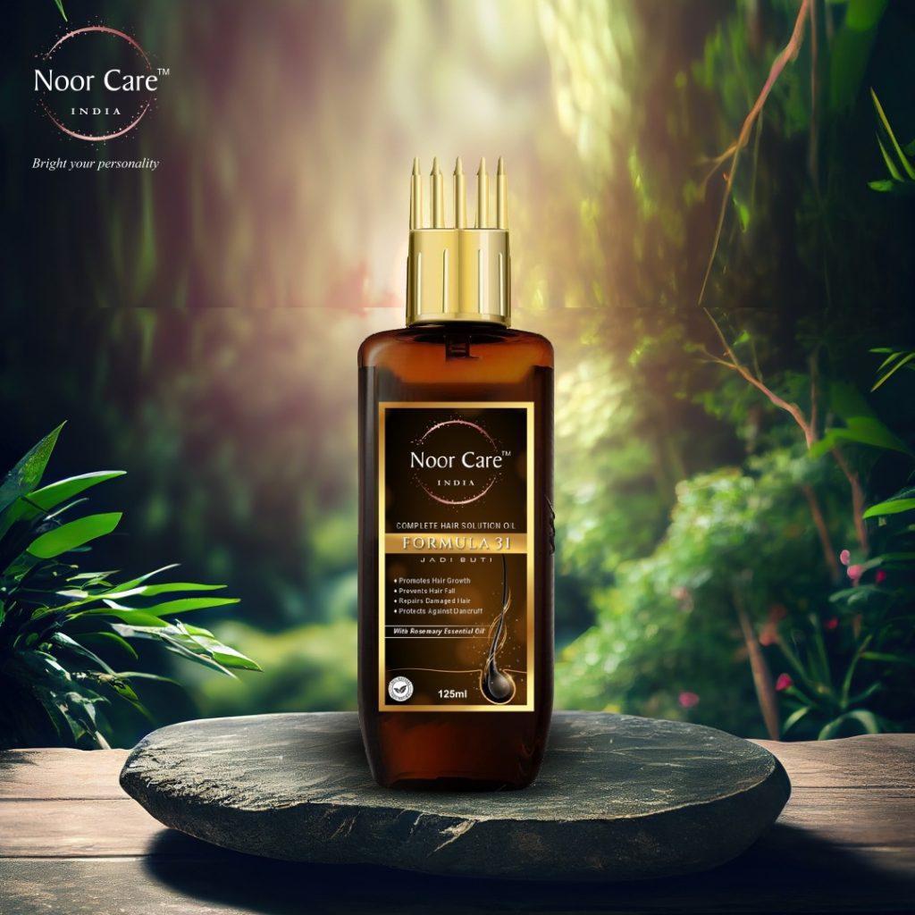 Hair Oil Formula 31 Jadi Buti