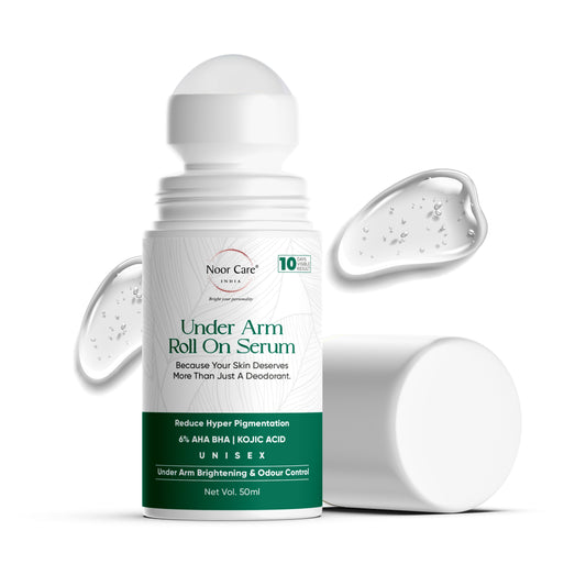 Under Arm Roll on Serum