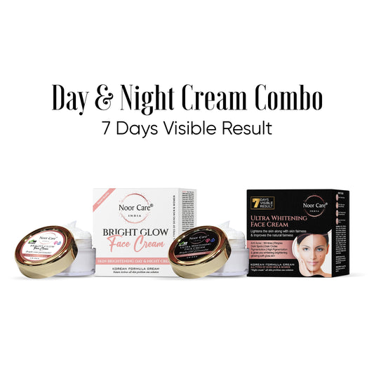 Day and Night Cream Combo