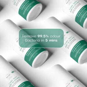 Under Arm Roll on Serum