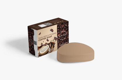 Skin Brightening Coffee Soap