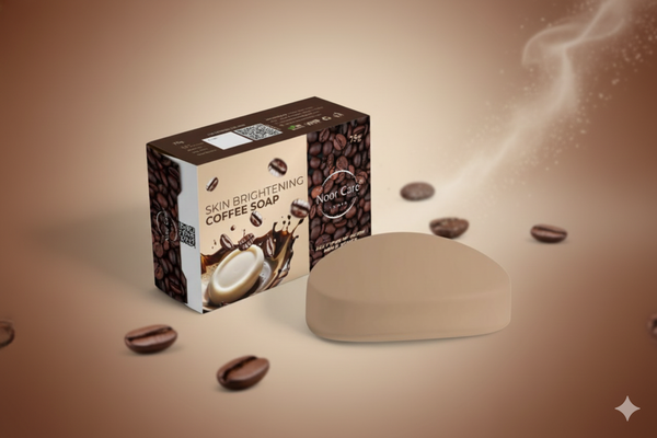 Skin Brightening Coffee Soap