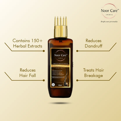 Hair Oil Formula 31 Jadi Buti