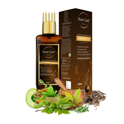 Hair Oil Formula 31 Jadi Buti