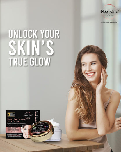 Noorcare Ultra Whitening Cream Night Cream
