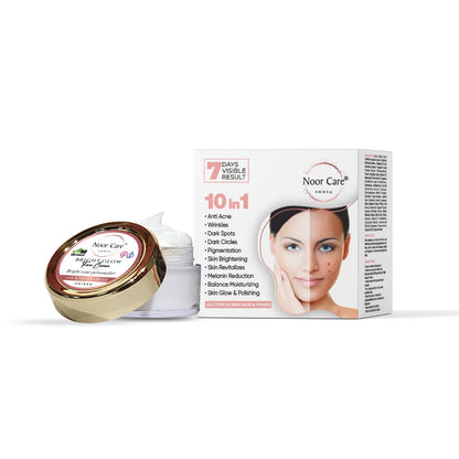 Bright Glow Face Cream