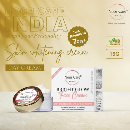 Bright Glow Face Cream