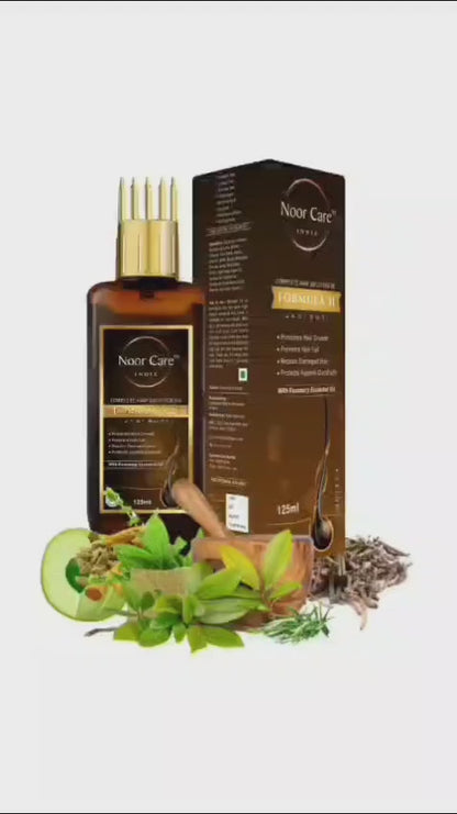 Hair Oil Formula 31 Jadi Buti