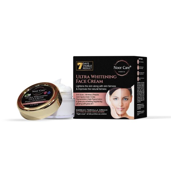 ULTRA WHETINING FACE CREAM DAY & NIGHT COMBO