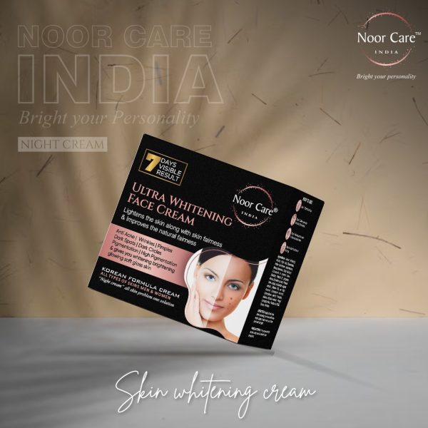 Noorcare Ultra Whitening Cream