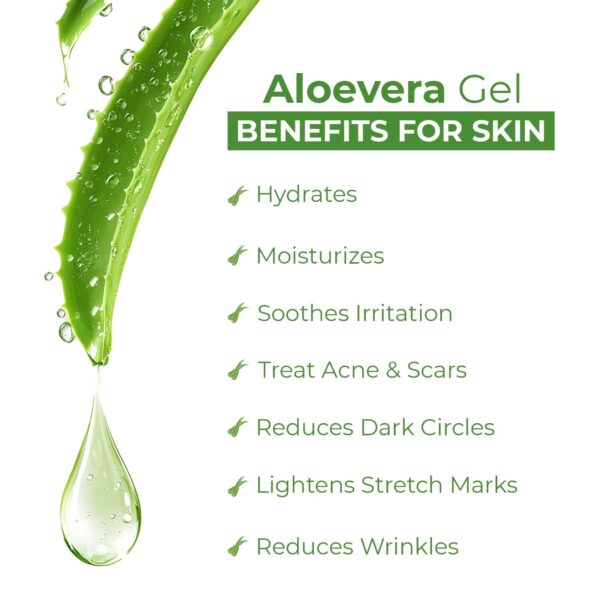 a44c8191-79d1-4fa3-a220-ea2bc5aa4ed4 Clear & Transparent Moisturizing Aloe Vera Gel (510ml)